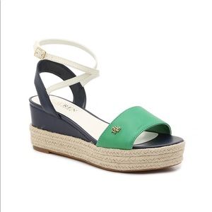Ralph Lauren Wedge Sandal